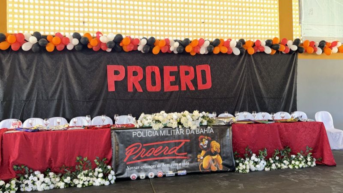 94ª CIPM REALIZA FORMATURA DO PROERD EM JACARACÍ — imagem 10